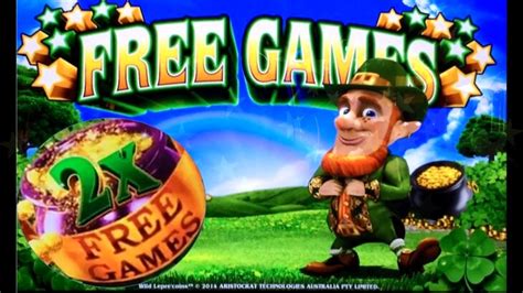 free online leprechaun slot games Deutsche Online Casino