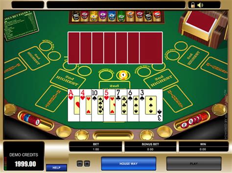 free online pai gow poker with bonus inny canada