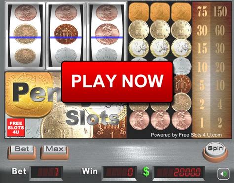 free online penny slots with bonus games