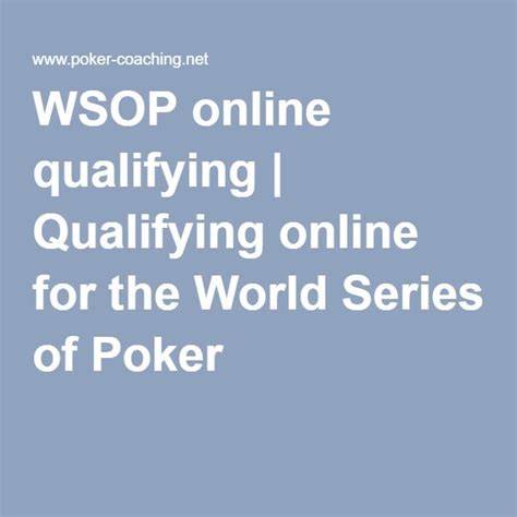 free online poker qualifiers vmqk luxembourg