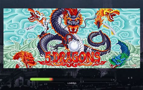 free online pokies 5 dragons
