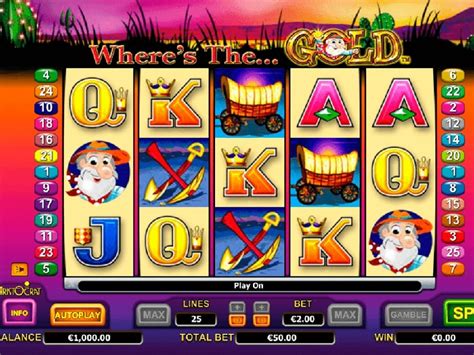 free online pokies where s the gold