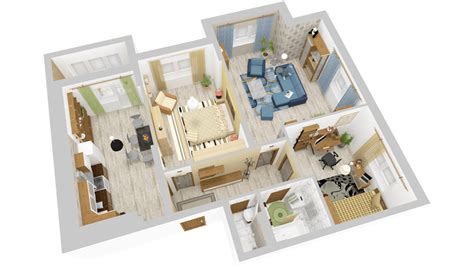 Free Online Room Planner In 3d Roomtodo Design Room Colors - Design Room Colors
