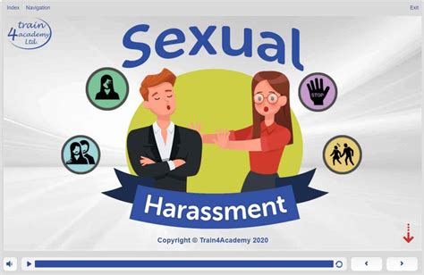 free online sexual harassment games