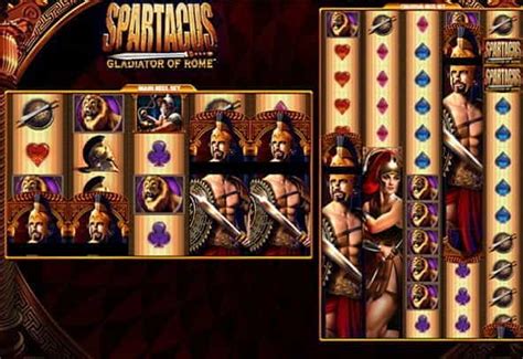 free online slots spartacus