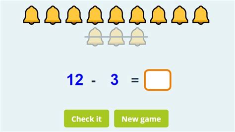 Free Online Subtraction Facts Games Education Com Practice Subtraction Facts - Practice Subtraction Facts