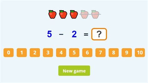 Free Online Subtraction Games For Kids Splashlearn Simple Subtraction - Simple Subtraction