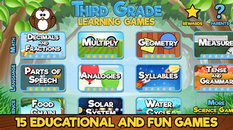 Free Online Third Grade Learning Games For Kids For 3rd Grade - For 3rd Grade