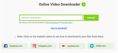 Free Online Video Downloader Savefrom Net Youtbe Video Downloader - Youtbe Video Downloader