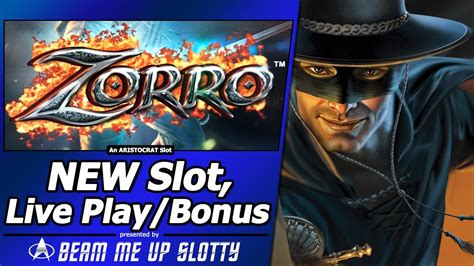 free online zorro slot games canada