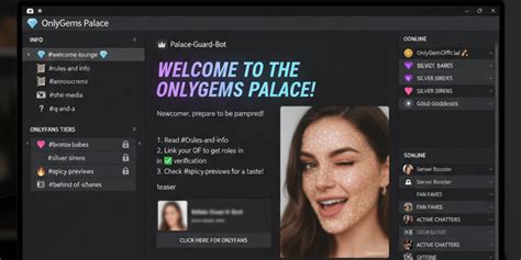 free onlyfans discord