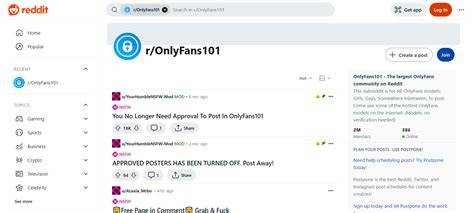 free onlyfans sites reddit