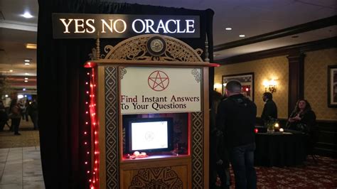 free oracle readings yes no answers
