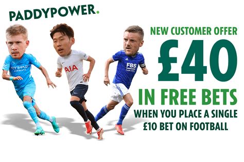 free paddy power bets