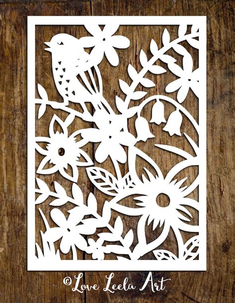 Free Paper Cutting Templates Easy To Use Design Cut And Paste Template - Cut And Paste Template