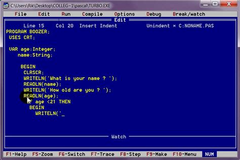 free pascal examples