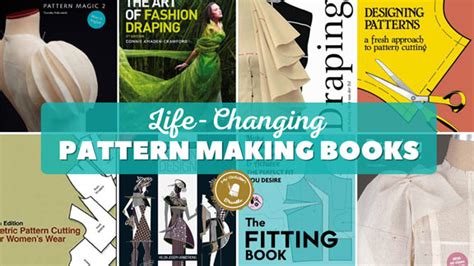 Free Pattern Making Books