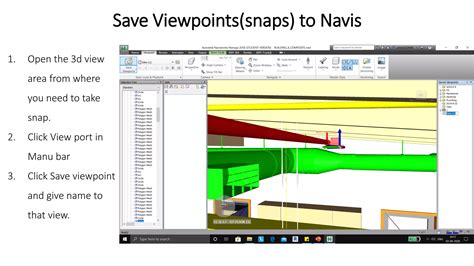 Free Pdf Navisworks Tutorial Pdf