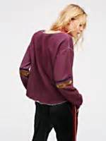 free people harper pullovers