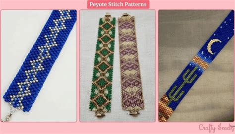 Free Peyote Patterns