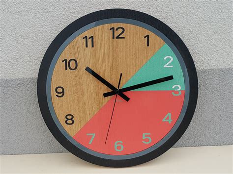 Free Photo Pastel Colors Clock Hour Watch Time Picture Of A Clock With Minutes - Picture Of A Clock With Minutes