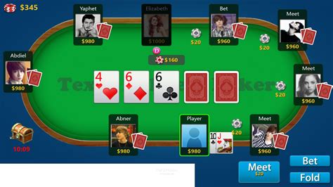 free poker games against computer
