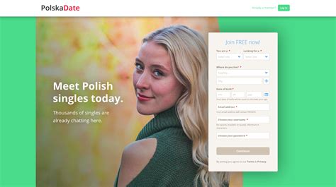 free polish dating site