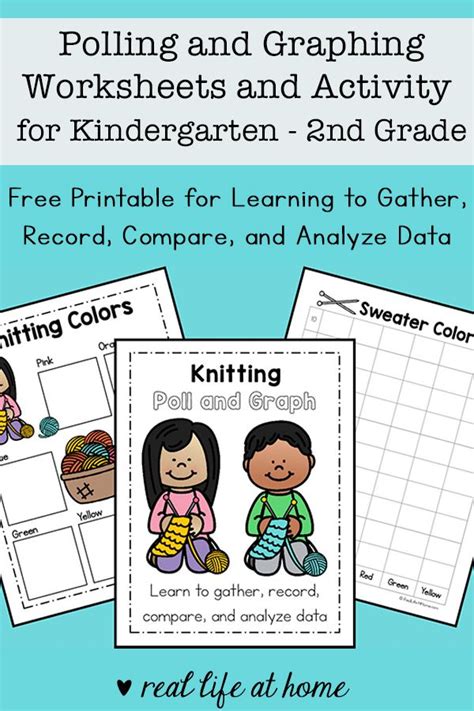 Free Polling And Graphing Worksheets For Kindergarten 2nd Graphing Worksheets For Kindergarten - Graphing Worksheets For Kindergarten