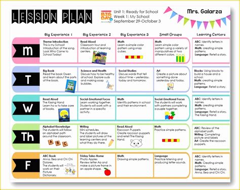 Free Prek Lesson Plans Amp Resources Share My Prek Math Lessons - Prek Math Lessons