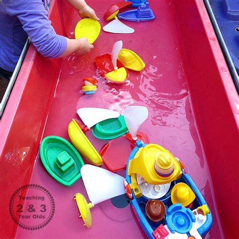 Free Preschool Water Table Activities And Lesson Plans Water Math Activities For Preschoolers - Water Math Activities For Preschoolers
