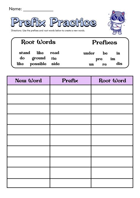 Free Printability Root Words Worksheets For 3rd Grade Root Words Worksheets 3rd Grade - Root Words Worksheets 3rd Grade