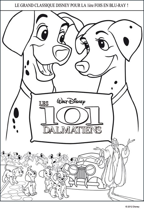 Free Printable 101 Dalmatians Coloring Pages Disneyclips Com Dalmatian Dog Coloring Pages - Dalmatian Dog Coloring Pages