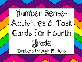 Free Printable 4th Grade Number Sense Worksheets For Number Relationship 4th Grade Worksheet - Number Relationship 4th Grade Worksheet