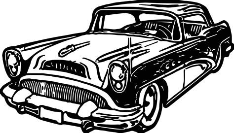Free Printable Coloring Pages Of Old Cars Old Car Coloring Pages - Old Car Coloring Pages