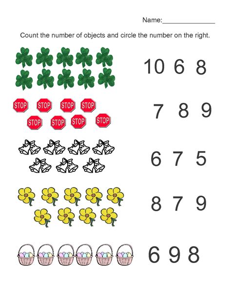 Free Printable Counting Worksheets For Kids Pdfs Brighterly Math Counting Worksheets - Math Counting Worksheets