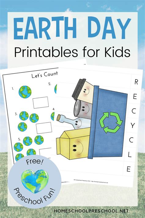 Free Printable Earth Day Worksheets 123 Homeschool 4 Earth Day Activities Second Grade - Earth Day Activities Second Grade
