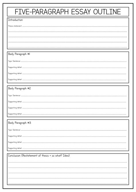 Free Printable Essay Writing Worksheets For 8th Grade 8th Grade Essay Writing - 8th Grade Essay Writing