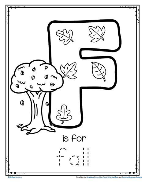 Free Printable Fall Alphabet Worksheets For Preschool Amp Leaf Worksheets For Kindergarten - Leaf Worksheets For Kindergarten