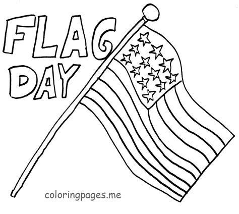Free Printable Flag Day Coloring Pages Scribblefun American Flag 50 Stars Coloring Pages - American Flag 50 Stars Coloring Pages
