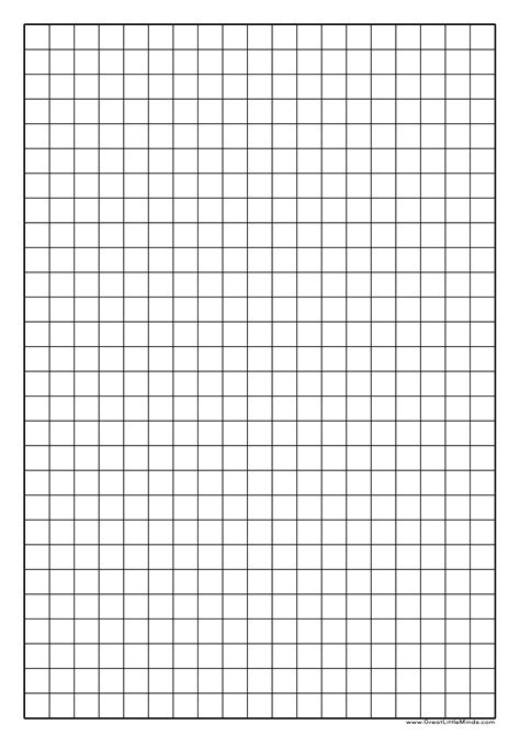 Free Printable Graph Paper And Grid Paper All Math Grid Worksheets - Math Grid Worksheets