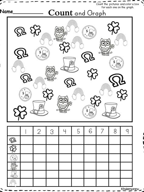 Free Printable Graphing Worksheets For Kindergarteners Pictograph Worksheet Kindergarten - Pictograph Worksheet Kindergarten