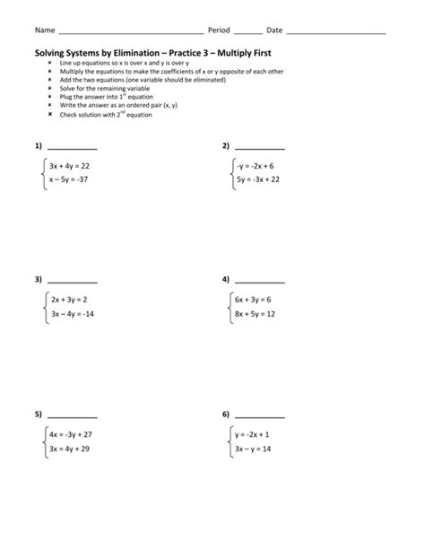 Free Printable High School Integrated Math 1 Worksheets Integrated Math 1 Worksheets - Integrated Math 1 Worksheets