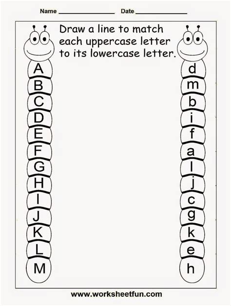 Free Printable Kindergarten Worksheets Kindergarten Worksheets - Kindergarten Worksheets