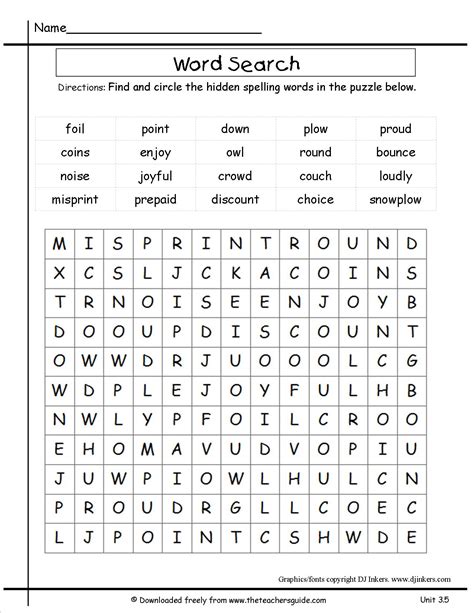 Free Printable Language And Vocabulary Worksheets For 5th Vocabulary 5th Grade Worksheet Glamour - Vocabulary 5th Grade Worksheet Glamour