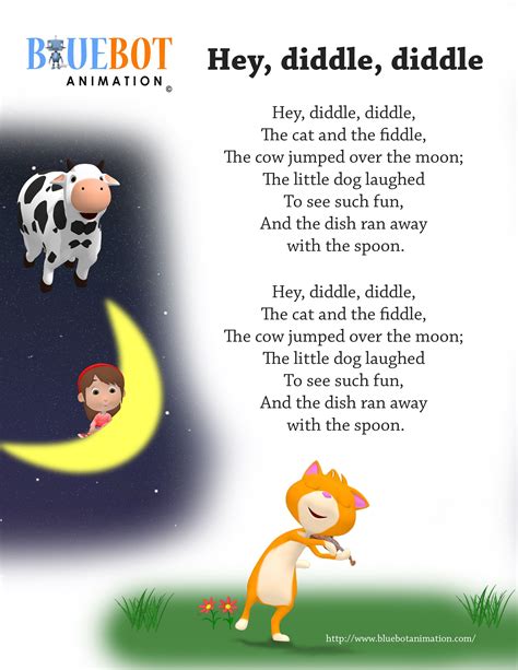 Free Printable Nursery Rhymes With Pictures Nursery Rhymes With Pictures - Nursery Rhymes With Pictures