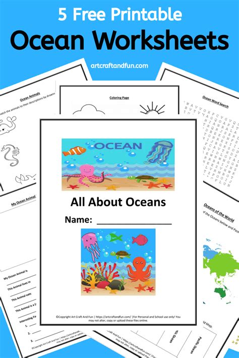 Free Printable Oceans Worksheets For 4th Grade Quizizz Ocean Floor Worksheets 5th Grade - Ocean Floor Worksheets 5th Grade
