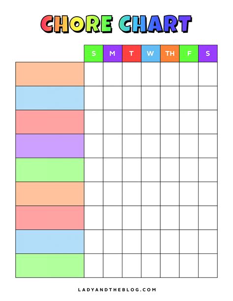 Free Printable Picture Chore Chart For Preschoolers Amp Preschool Chores Worksheet - Preschool Chores Worksheet