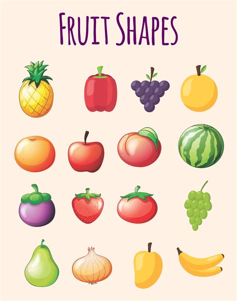 Free Printable Pictures Of Fruits And Vegetables Fruits And Vegetables Pictures Printables - Fruits And Vegetables Pictures Printables