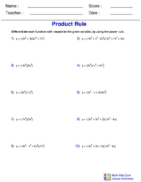 Free Printable Product Rule Worksheets For 9th Grade Exponent Rules Worksheet Grade 9 - Exponent Rules Worksheet Grade 9