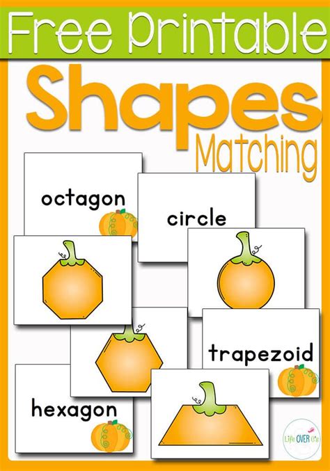 Free Printable Pumpkin Shape Games For Preschoolers Pumpkin Math For Preschoolers - Pumpkin Math For Preschoolers